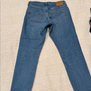 Levi’s Wedgie Women’s Blue Jeans